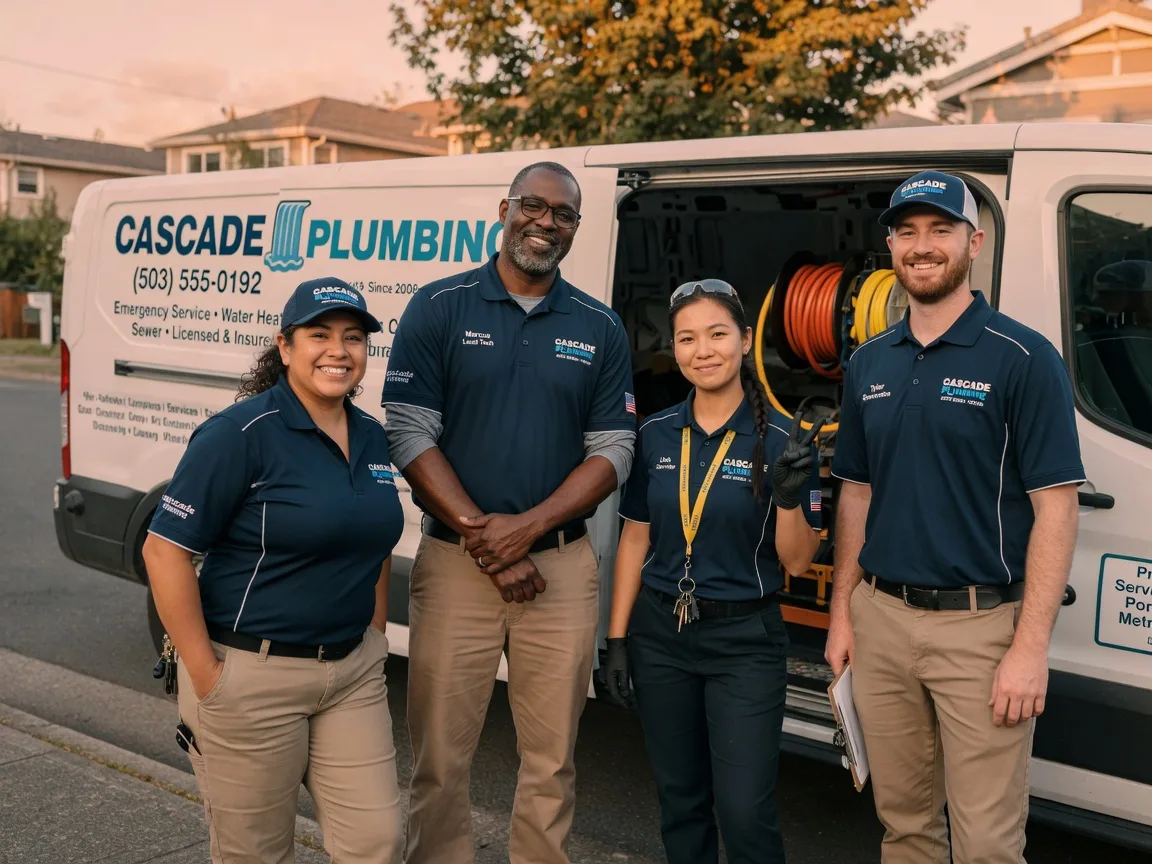 Emergency Plumber company in Jonesboro, AR